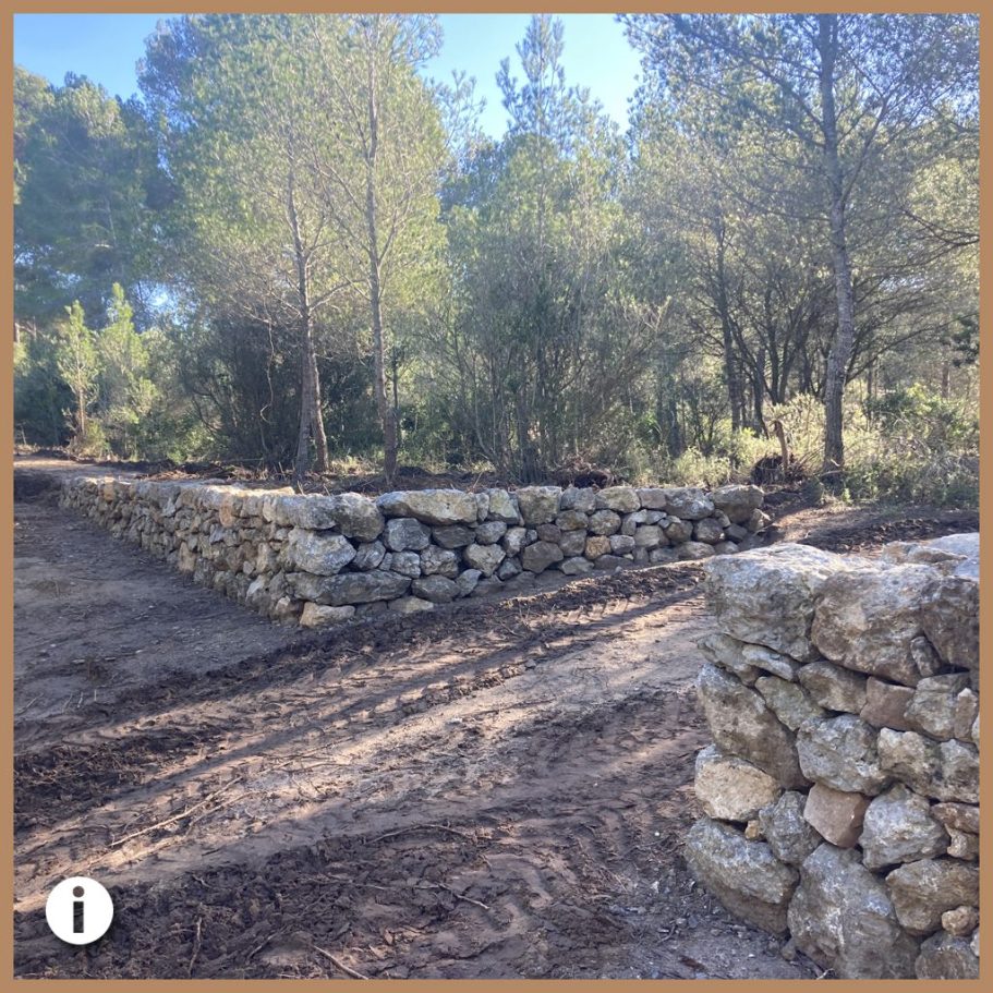 Baixador entre dos marges Baixador entre dos marges